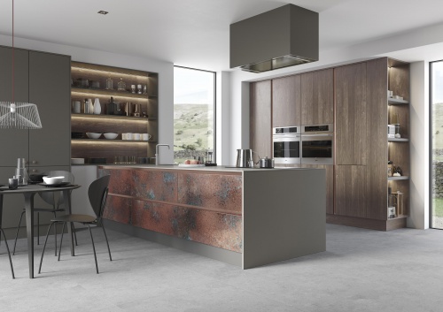 Faro Kitchen Range